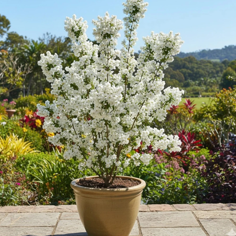 Arbre aux perles MAGICAL SPRINGTIME® 'Kolmaspri', Exochorda, Exochorde