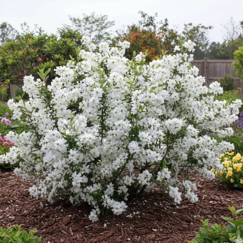 Arbre aux perles MAGICAL SPRINGTIME® 'Kolmaspri', Exochorda, Exocorde