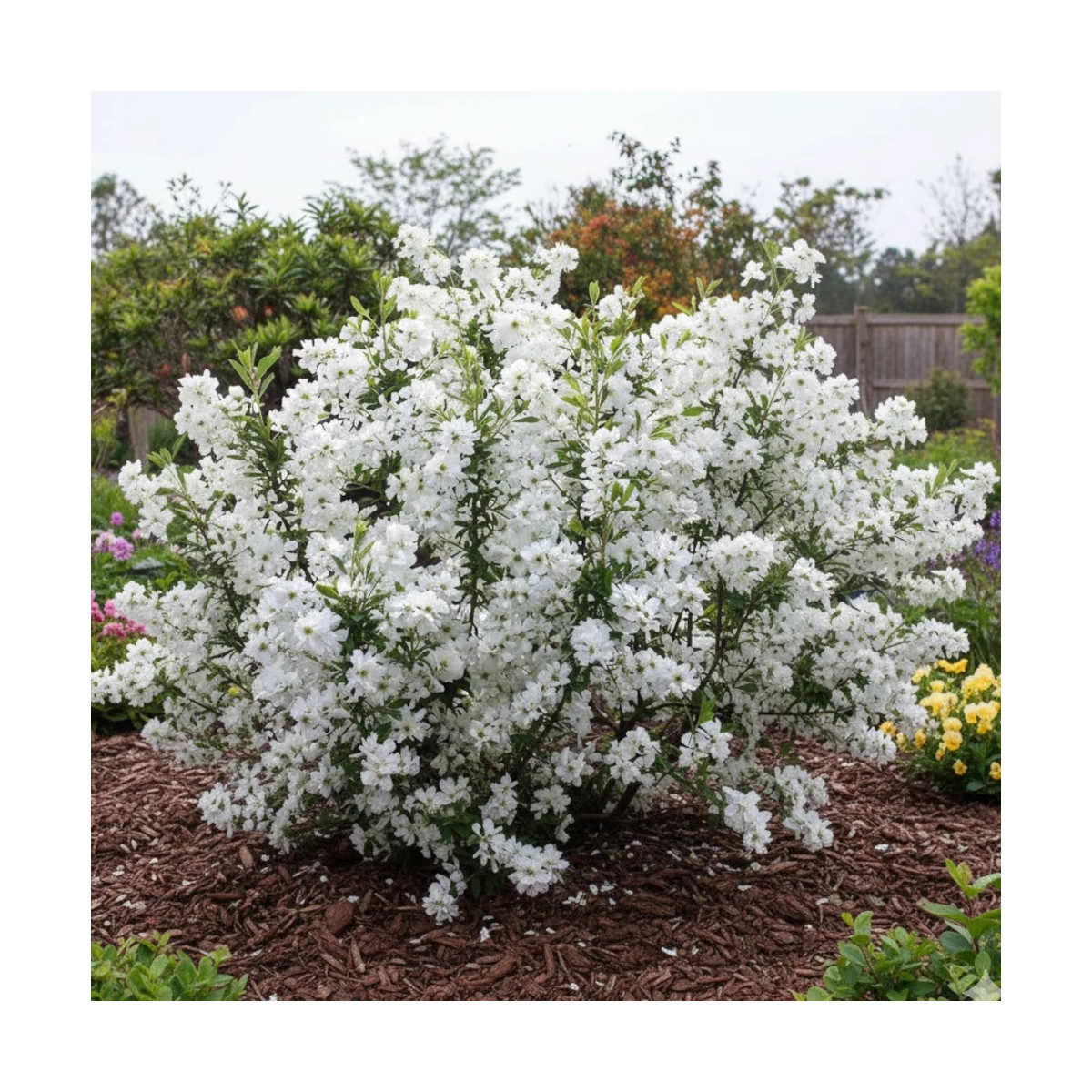 Arbre aux perles MAGICAL SPRINGTIME® 'Kolmaspri', Exochorda, Exocorde