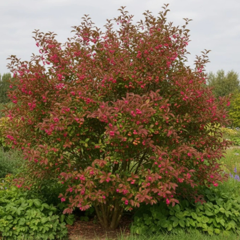 Fusain d'Europe, Euonymus
