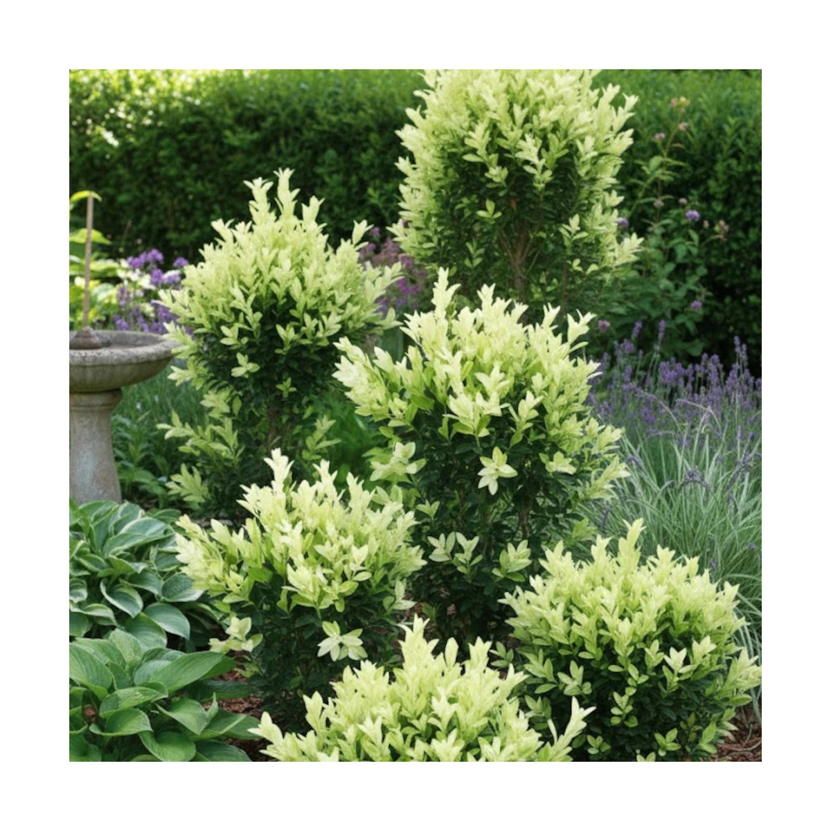 Fusain du Japon Extravaganza® - SILENCE, ça pousse !, Euonymus Fusain du Japon Extravaganza® - SILENCE, ça pousse !, Euonymus
