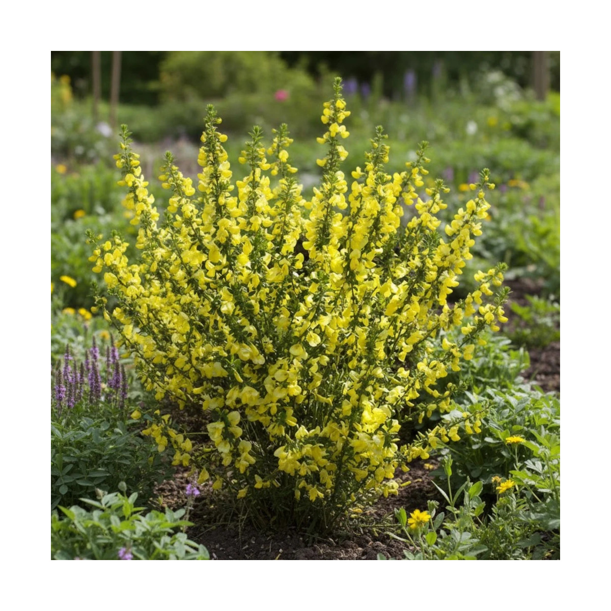Genêt à balais Lunagold - SILENCE, ça pousse !, Cytisus Genêt à balais Lunagold - SILENCE, ça pousse !, Cytisus