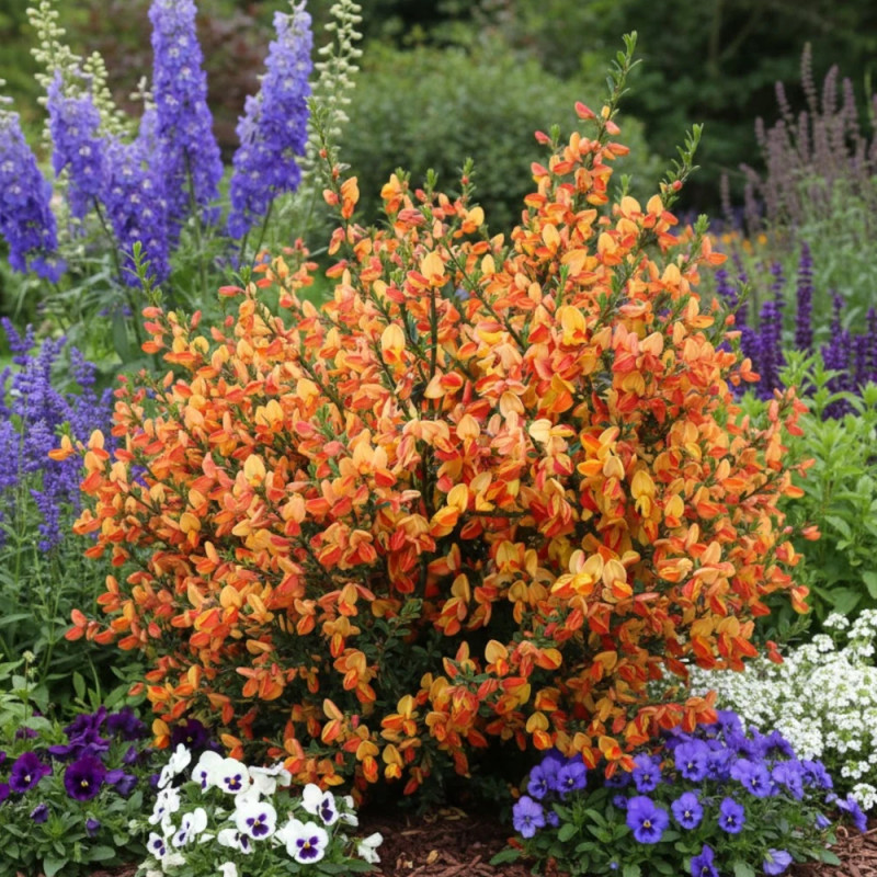 Genêt à balais Palette, Cytisus