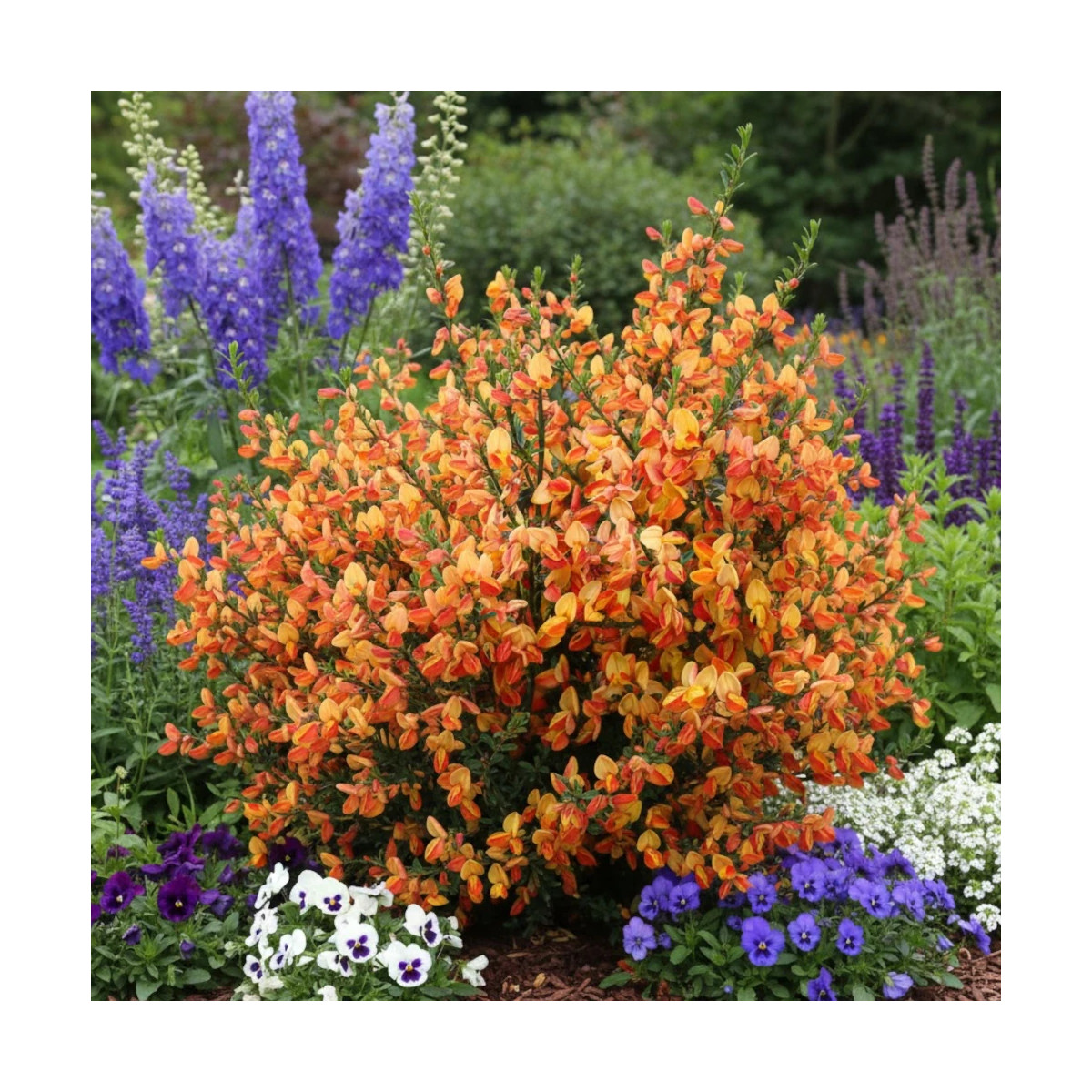 Genêt à balais Palette, Cytisus