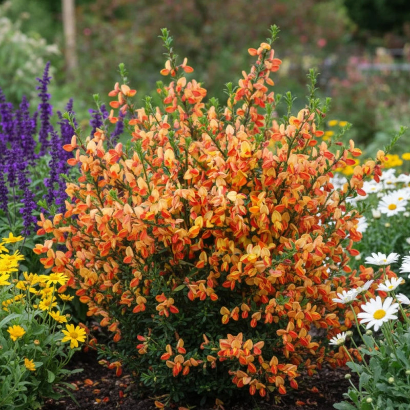Genêt à balais Palette, Cytisus