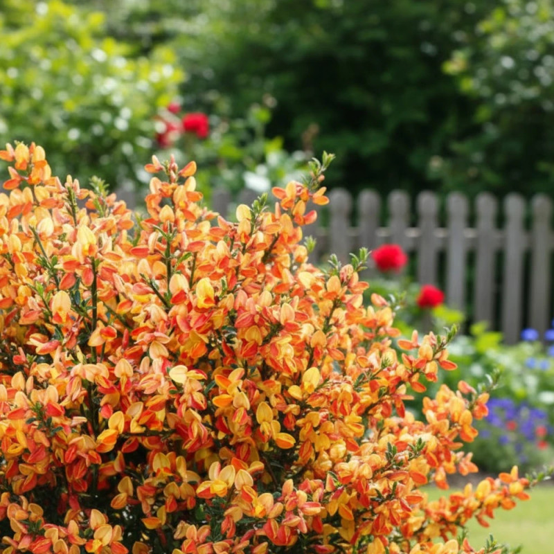 Genêt à balais Palette, Cytisus