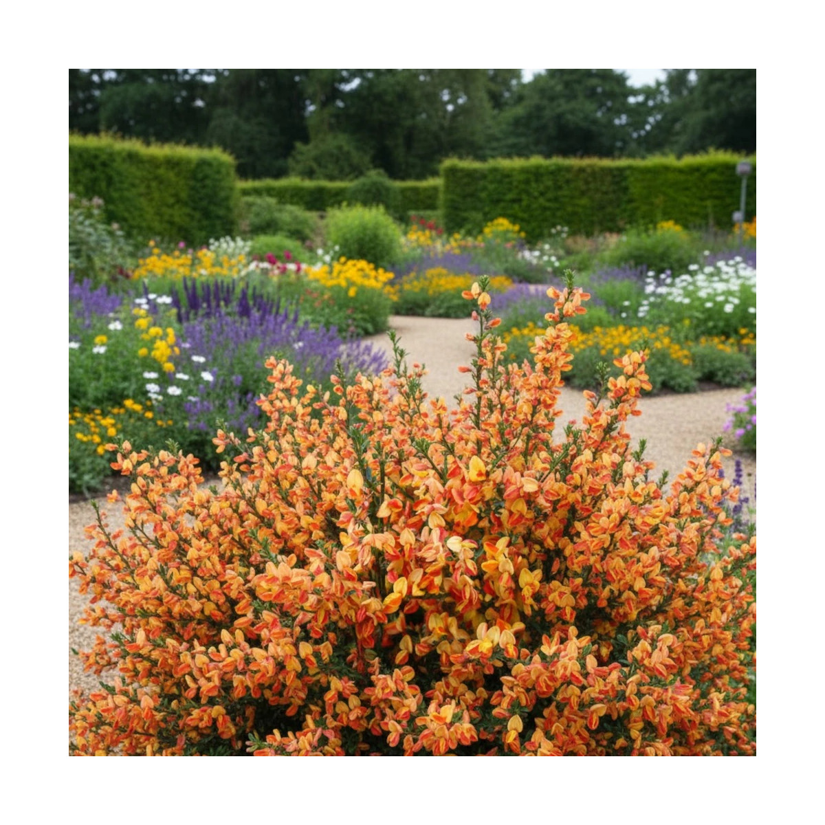 Genêt à balais Palette, Cytisus