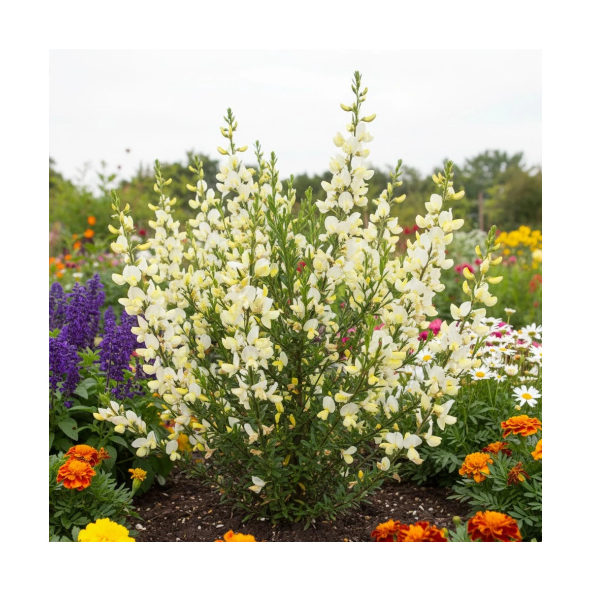 Genêt précoce Albus, Cytisus