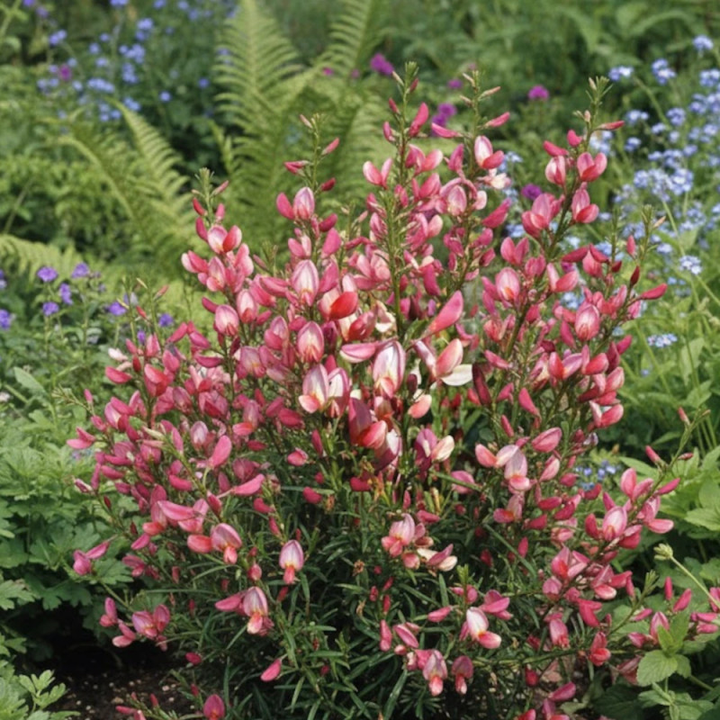 Genêt précoce Hollandia, Cytisus