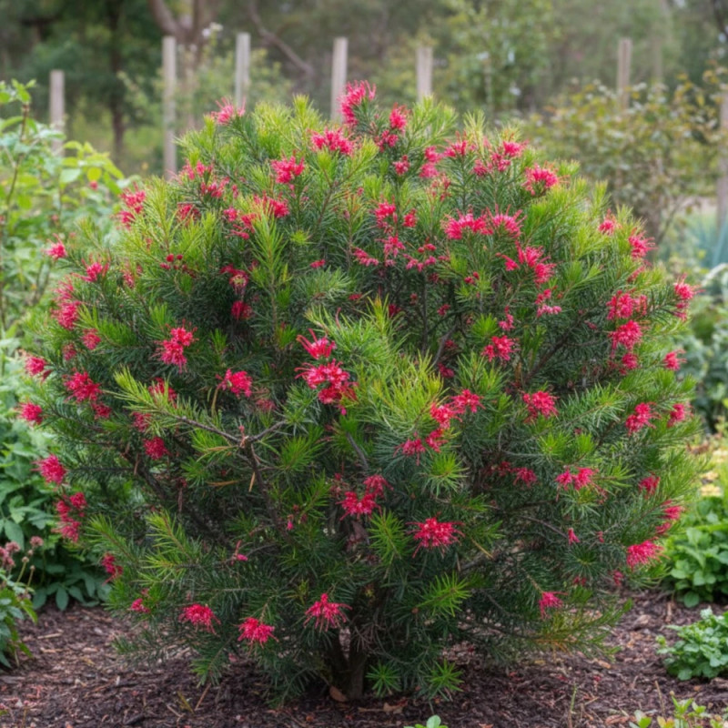 Grévilléa à feuilles de genévrier, Grevillea