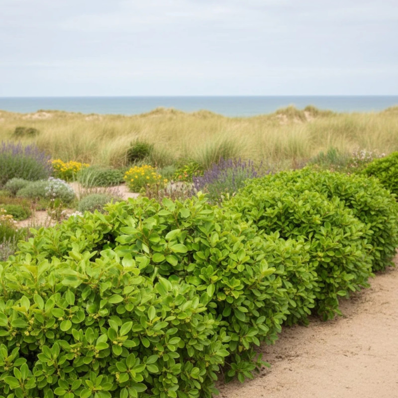 Griseline du littoral, Griselinia