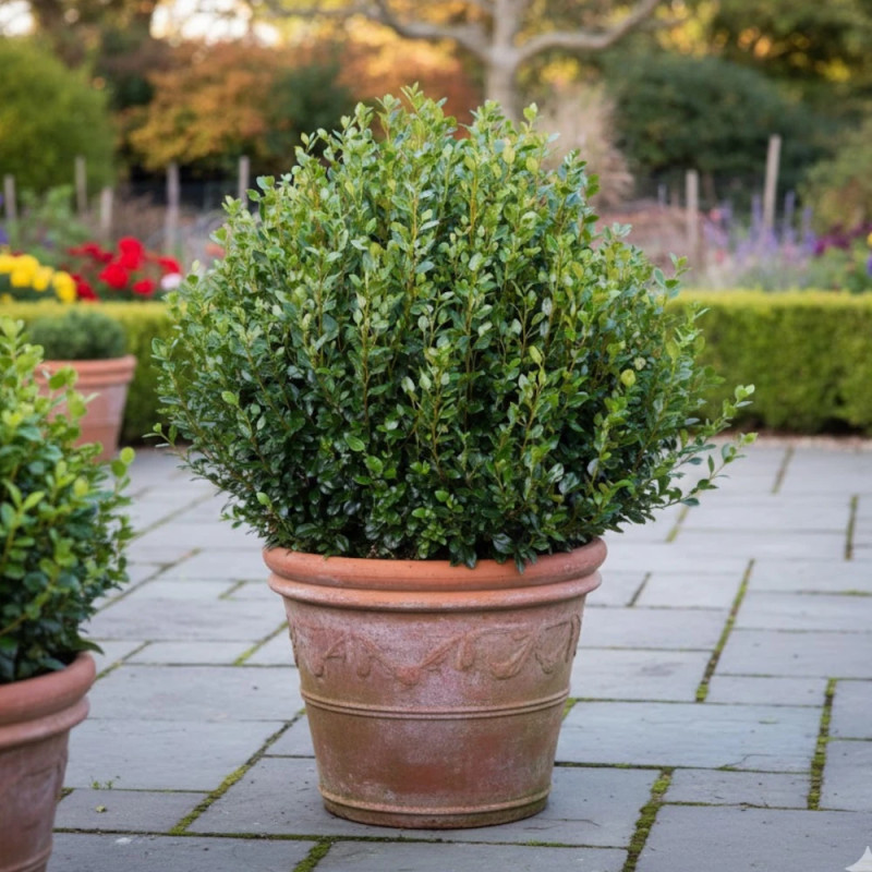 Griseline Green Horizon® 'Whenuapai', Griselinia
