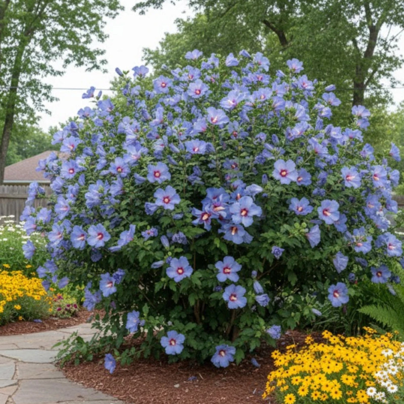 Hibiscus Marina, Althéa