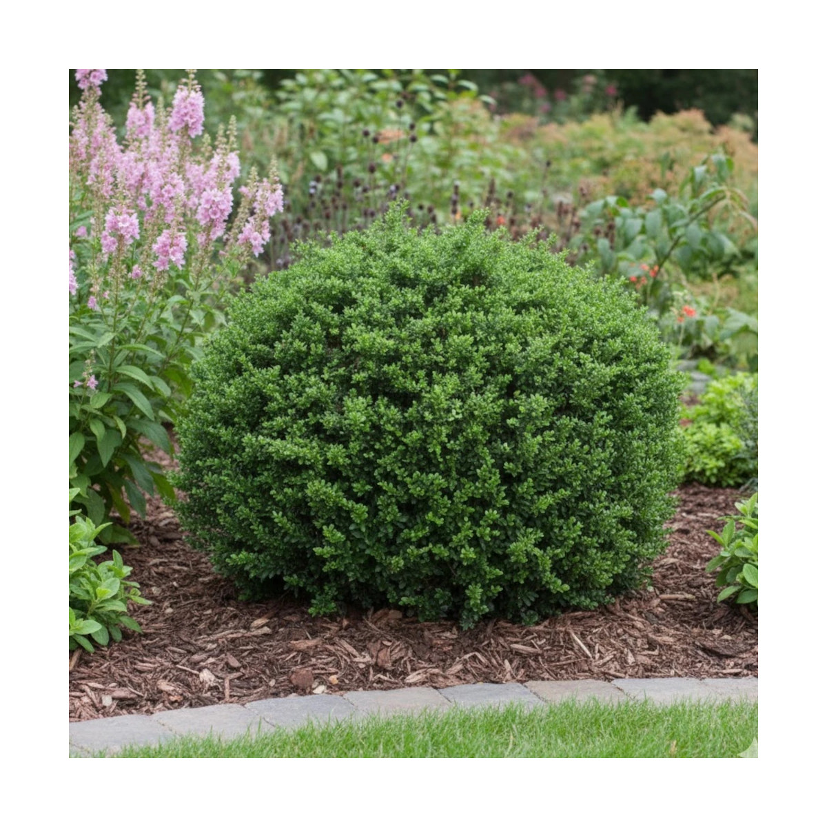 Houx crénelé Patti'o® 'FarrowSK6', Ilex crenata