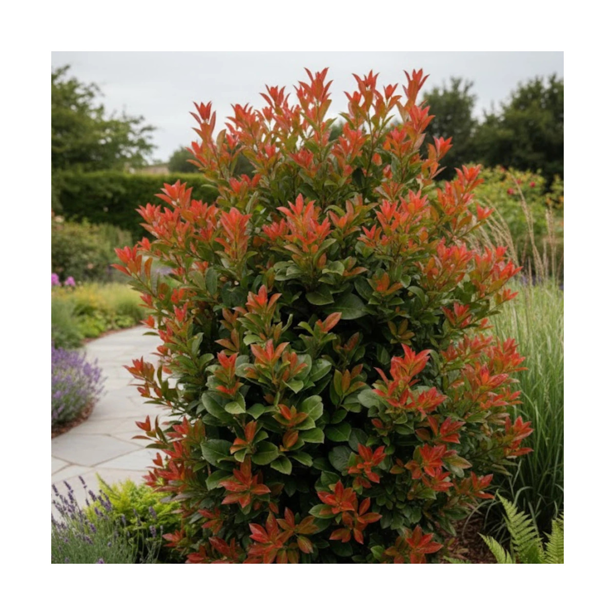 Laurier palme Etna® - SILENCE, ça pousse !, Laurier-cerise