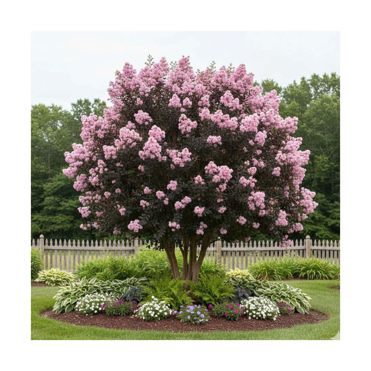 Lilas des indes Moonlight Magic® 'PIILAG-IV', Lagerstroemia