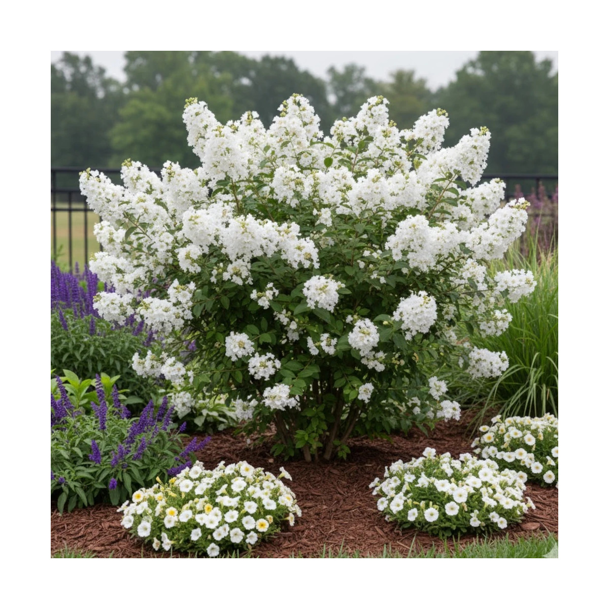Lilas des Indes Natchez, Lagerstroemia