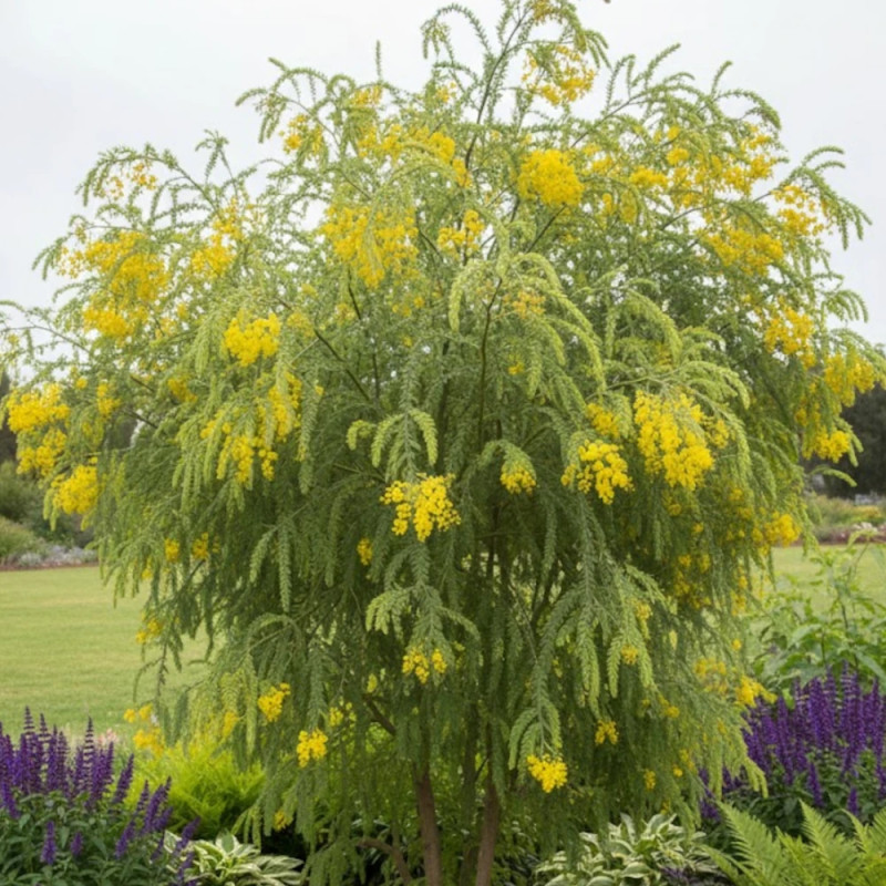 Mimosa à feuille triangulaire