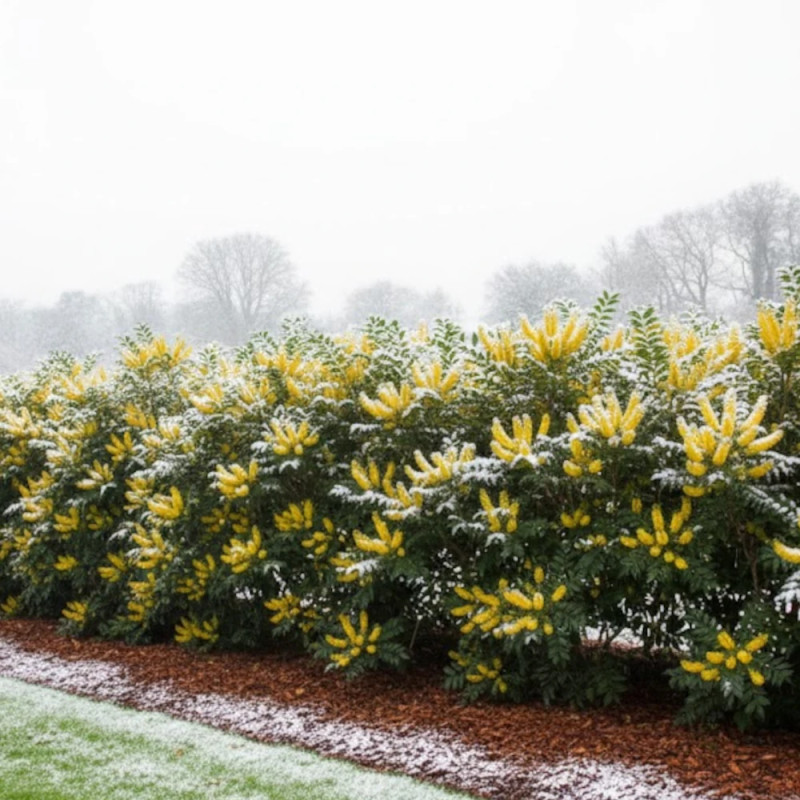 Mahonia Winter Sun