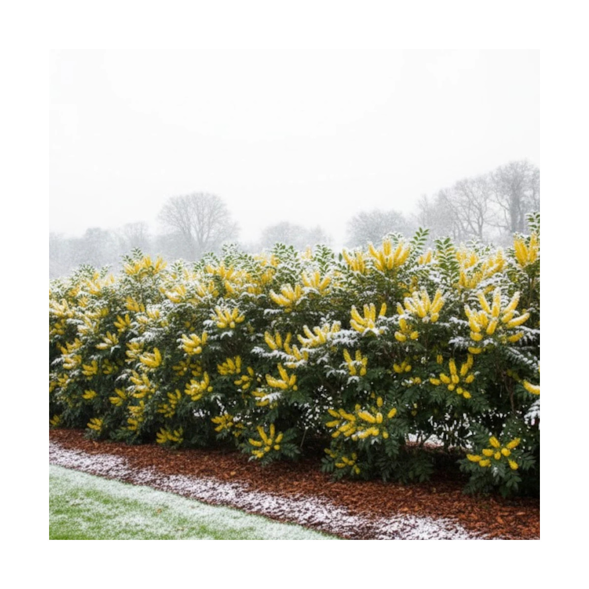 Mahonia Winter Sun Mahonia Winter Sun