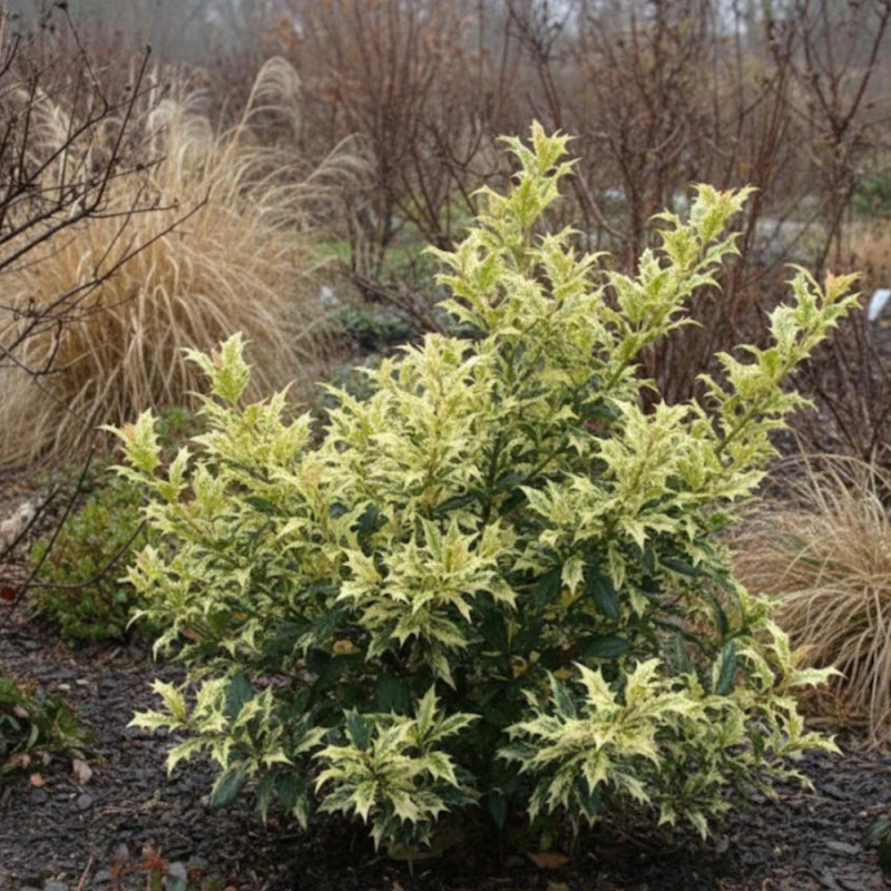 Osmanthe Goshiki, Osmanthus