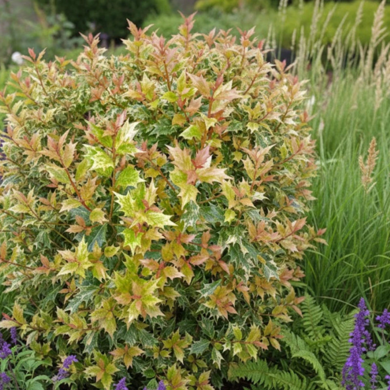 Osmanthe Goshiki, Osmanthus