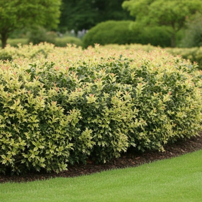 Osmanthe Goshiki, Osmanthus