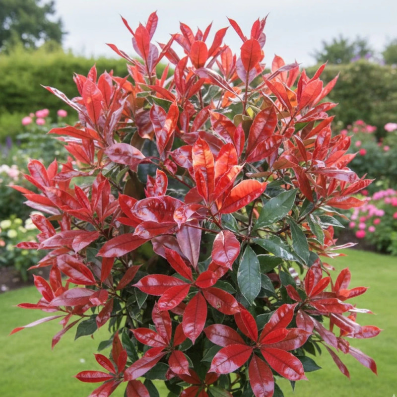 Photinia Camilvy