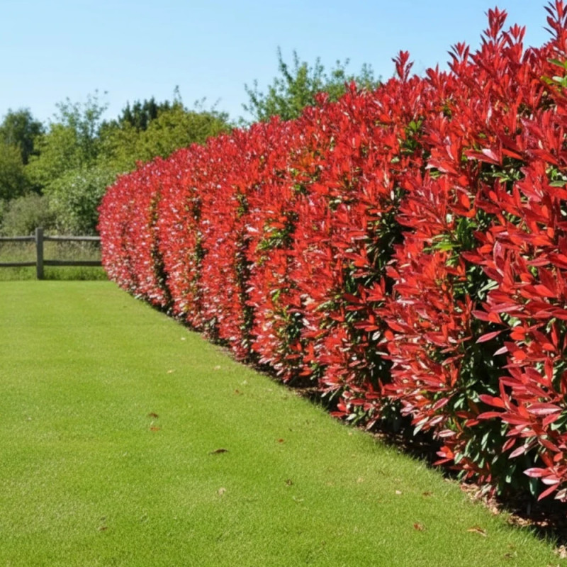 Photinia Red Select
