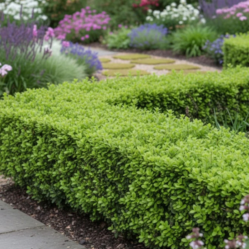 Pittosporum Golf Ball, Pittospore