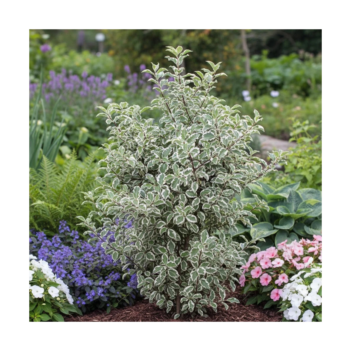 Pittosporum panaché, Pittospore