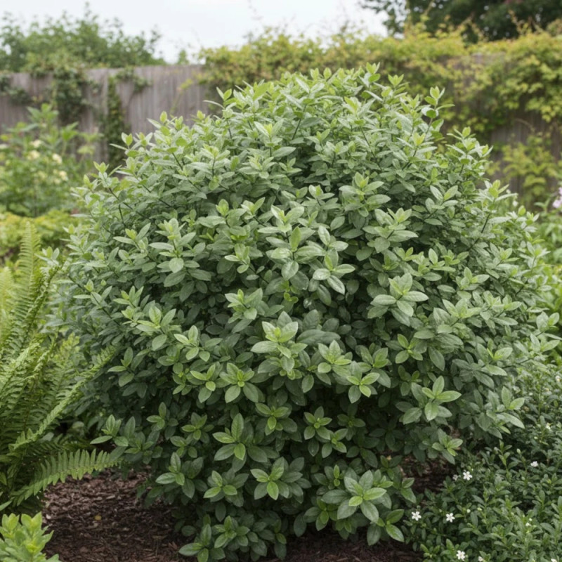 Pittosporum Silver Ball, Pittospore
