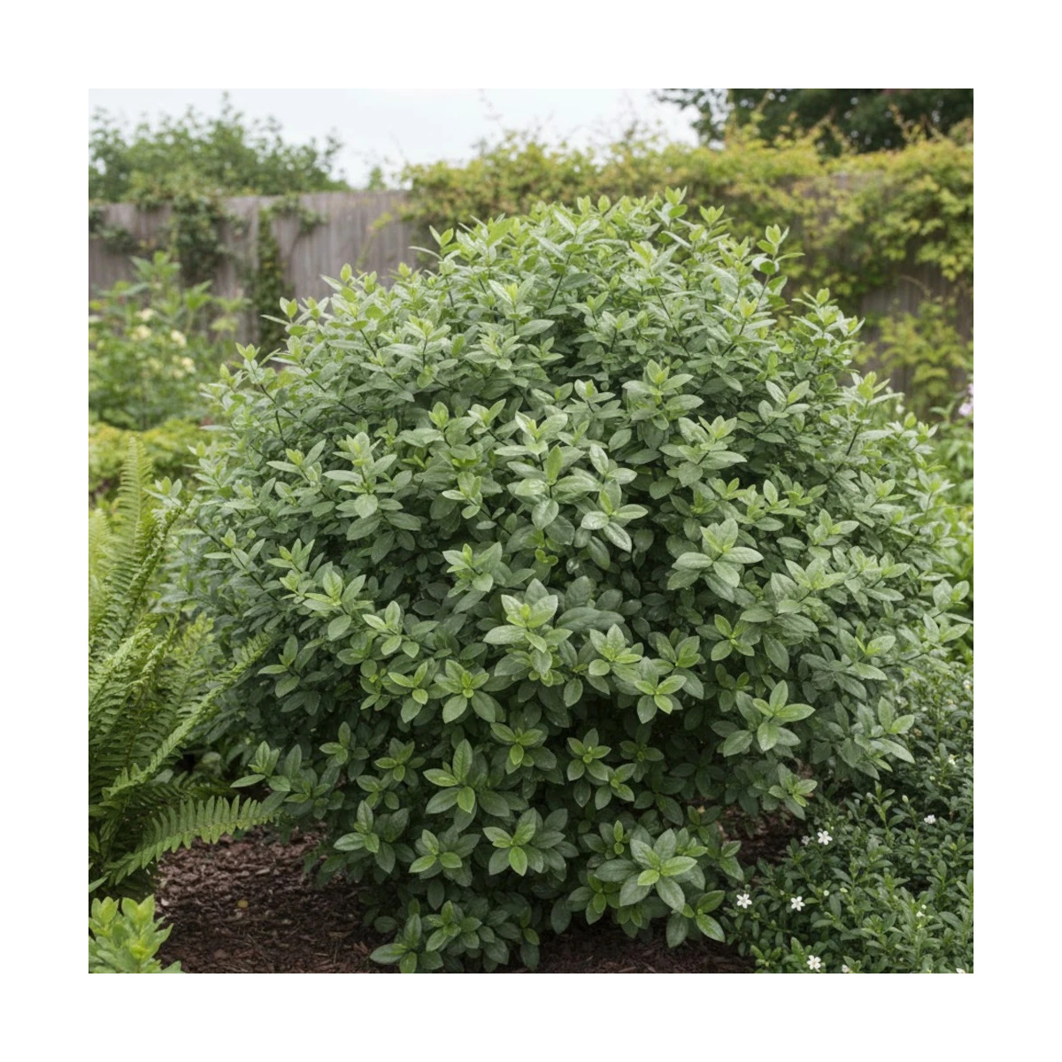 Pittosporum Silver Ball, Pittospore