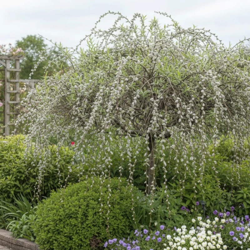 Saule marsault pleureur, Salix