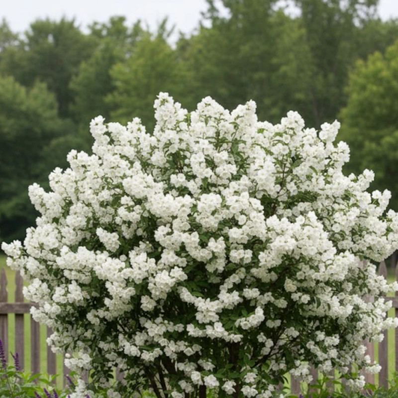 Seringat des jardins Snowbelle - SILENCE, ça pousse !, Philadelphus