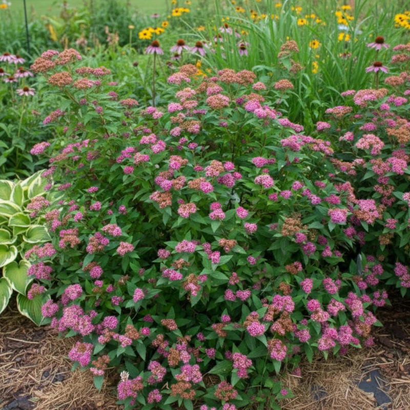 Spirée du Japon Double Play® ARTIST 'Galen', Spiraea