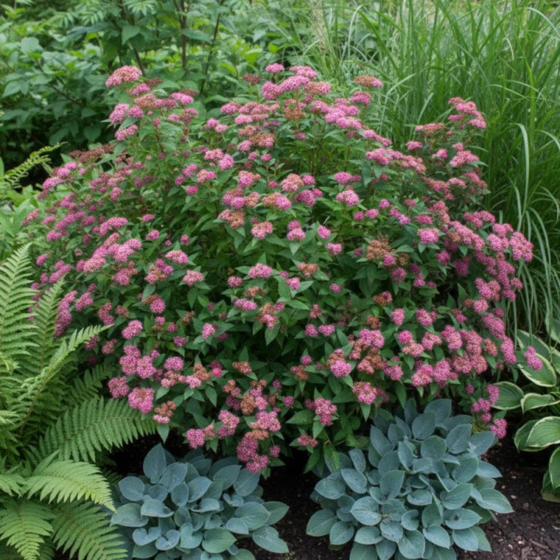 Spirée du Japon Double Play® ARTIST 'Galen', Spiraea