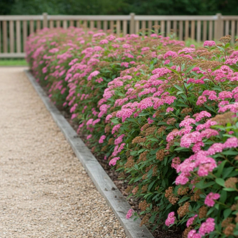 Spirée du Japon Double Play® ARTIST 'Galen', Spiraea