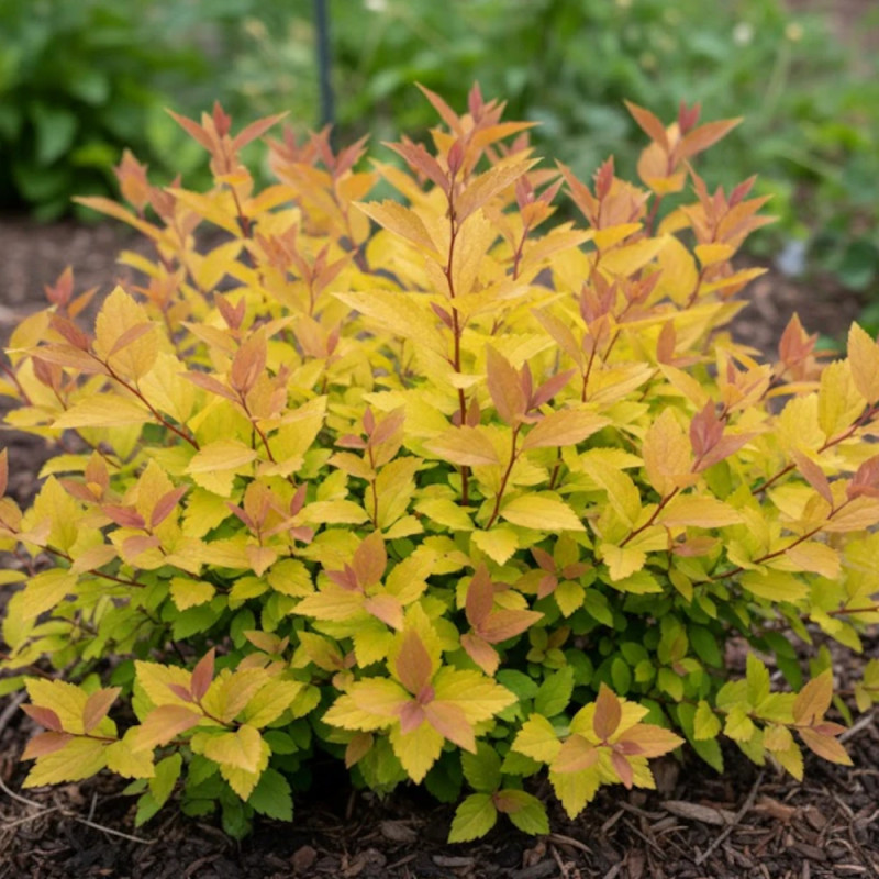 Spirée du Japon Magic Carpet® 'Walbuma', Spiraea