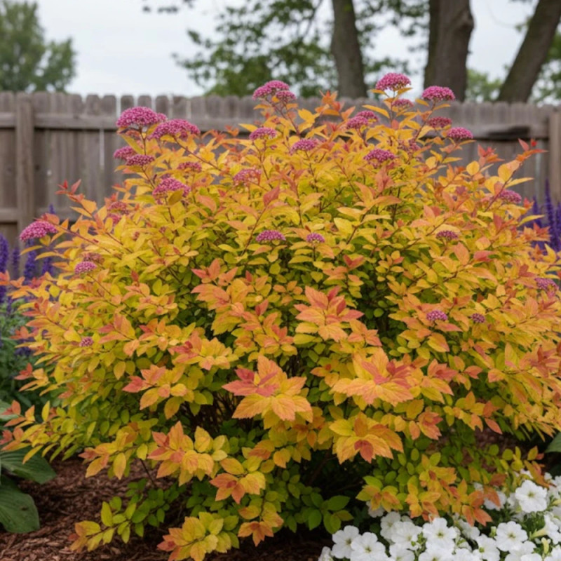 Spirée du Japon Magic Carpet® 'Walbuma', Spiraea