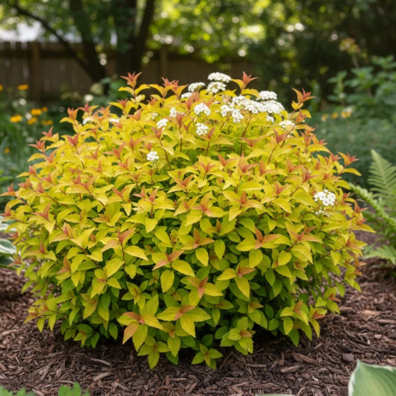 Spirée du Japon Merlo® Gold ' Davcop04', Spiraea