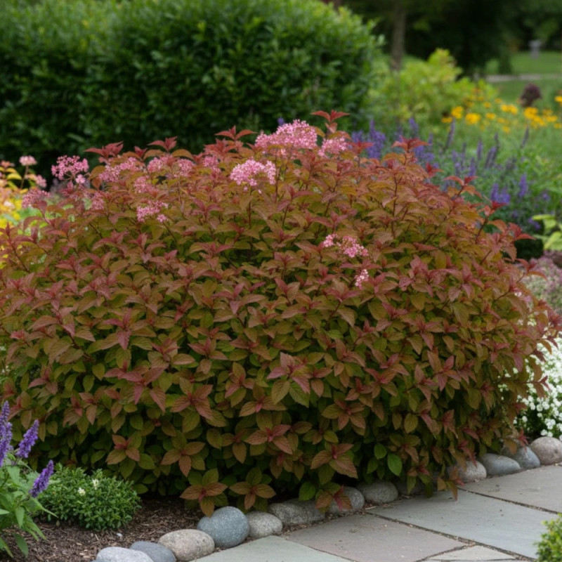 Spirée du Japon Merlo® Green 'Davrou01', Spiraea