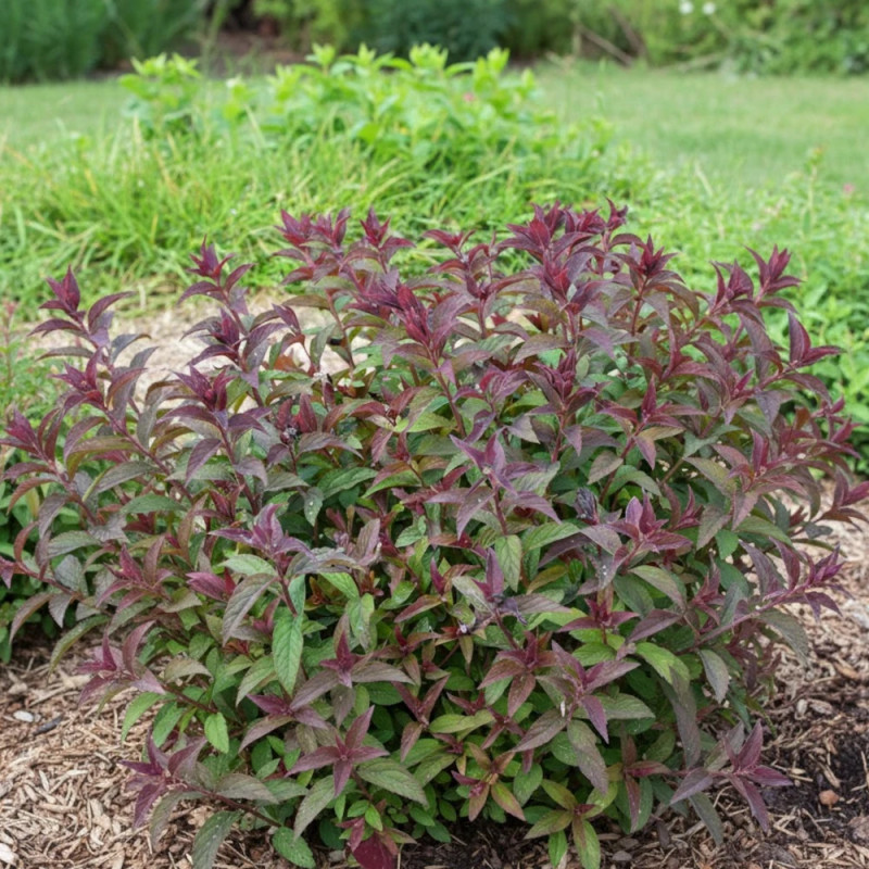 Spirée du Japon Merlo® Green 'Davrou01', Spiraea