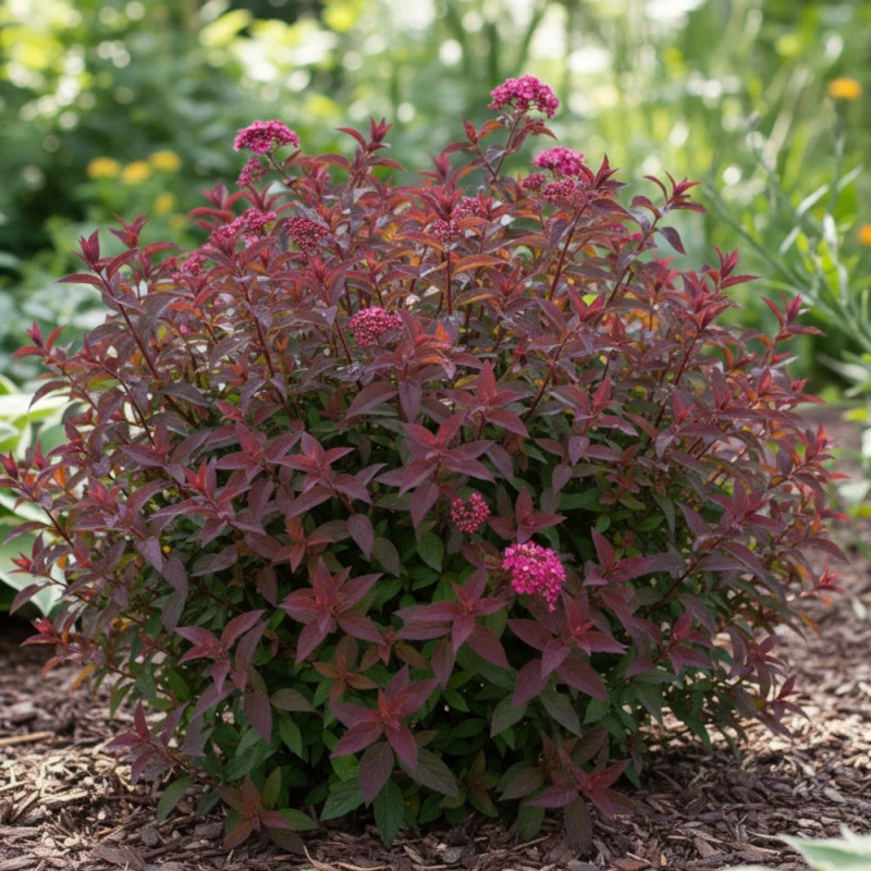 Spirée du Japon Merlo® Green 'Davrou01', Spiraea