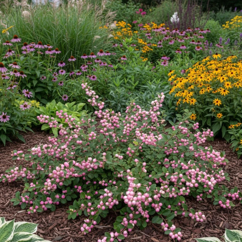 Symphorine Hancock, Symphoricarpos
