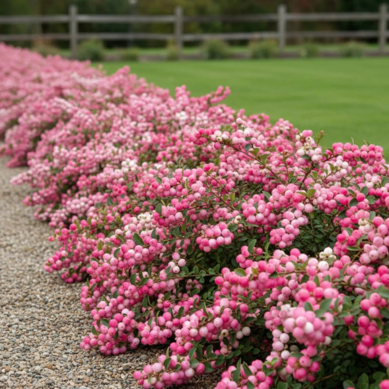 Symphorine Hancock, Symphoricarpos