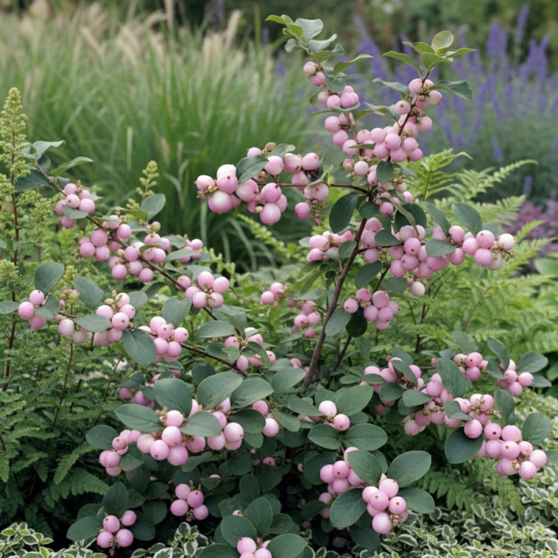 Symphorine Hancock, Symphoricarpos