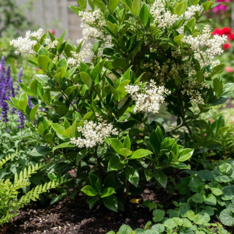 Troène du Japon, Ligustrum