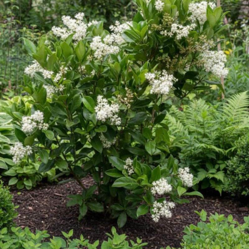 Troène du Japon, Ligustrum