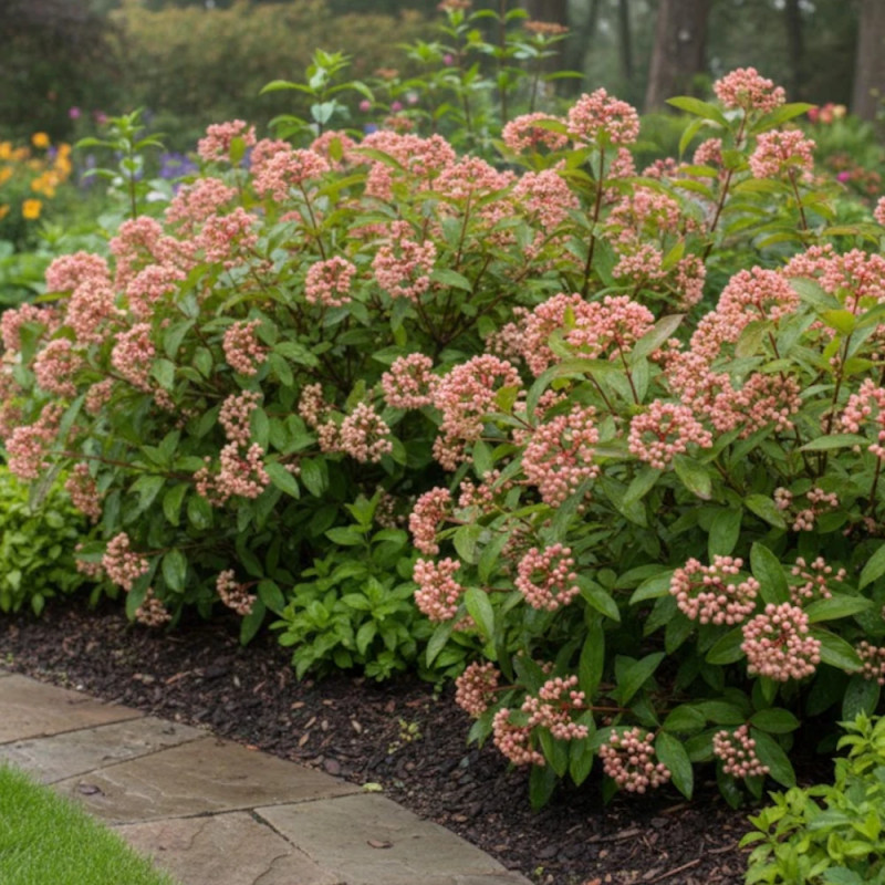 Viorne dénudée Pink Beauty - SILENCE, ça pousse !, Viburnum